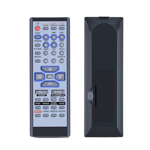 Remote control for panasonic - remote,