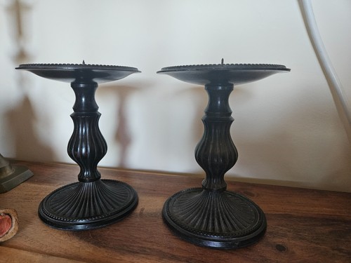 Candlestick pair laura - candlestick,