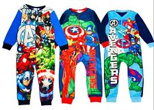 Boys Avengers 1Onesie One