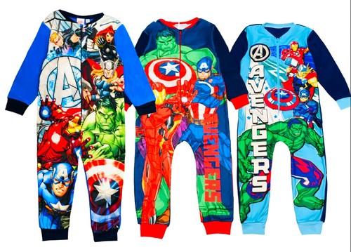 Boys avengers 1onesie one - avengers,