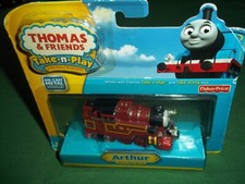 FISHER PRICE TAKE N PLAY ARTHUR - NEW IN BLISTERT PACK