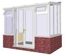 Conservatory - Made To Measure 3000 wide  x 2500 amazing deal
