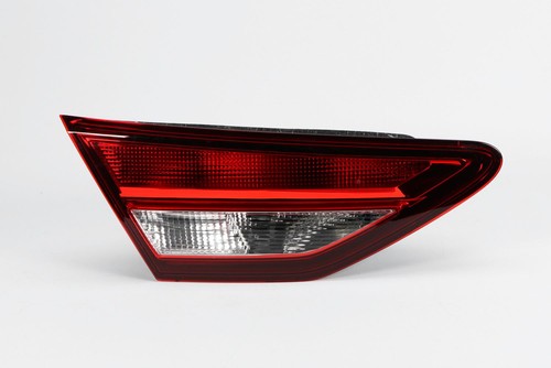 Rear light left seat leon - rear,