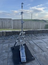 DW Drums MFG Machined Direct Drive 2-Leg Hi-Hat Stand
