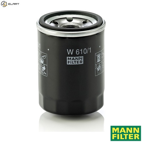 Oil filter 610 - oil,