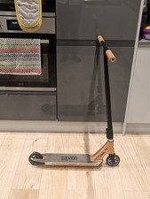 Custom street stunt scooter