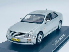 NOREV 910015 CADILLAC STS Silver 1.43