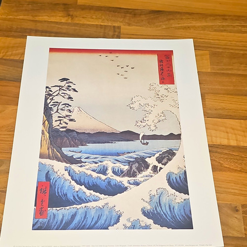 Utagawa hiroshige view from - utagawa,
