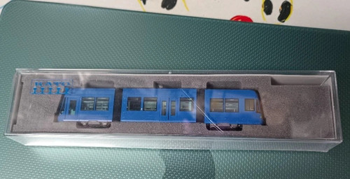 Kato scale blue unitram - n,