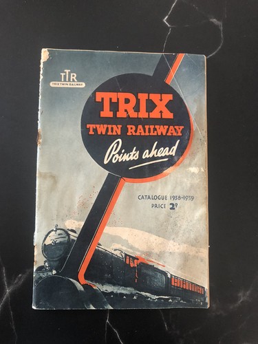 Vintage trix january - trix,