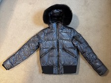 Goldbergh Aura Metallic Blue