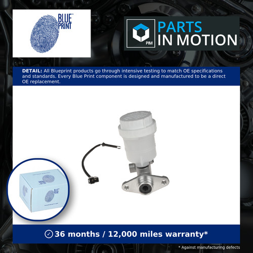 Brake master cylinder - brake,