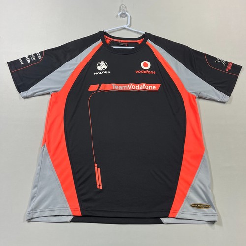 Team vodafone racing holden - racing,