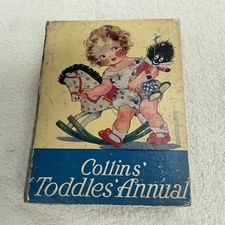 COLLINS TODDLES'  ANNUAL - circa 1930  
