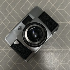 Agfa Silette Rapid 35mm Film