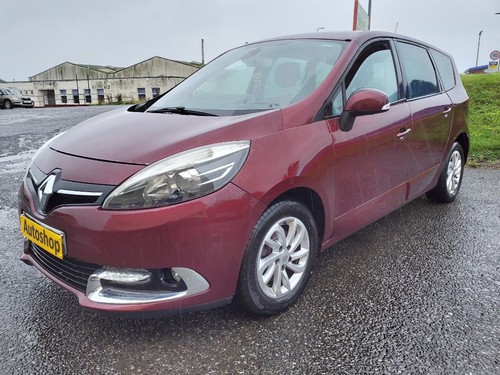 Renault grand scenic mk4 - renault,