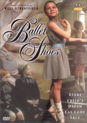 Ballet shoes - ballet,