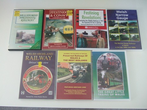 Welsh narrow gauge railway - welsh,