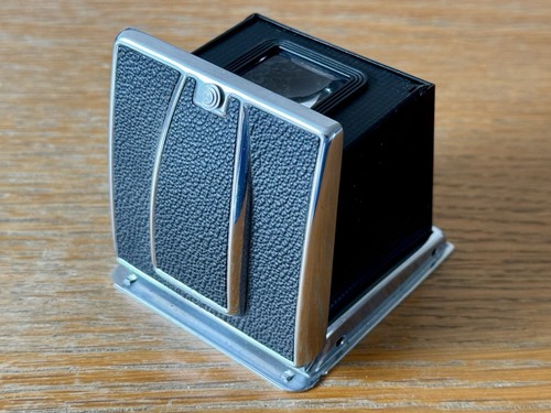 Hasselblad waist level finder - hasselblad,