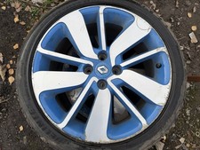 Renault Clio 17” Alloy Wheel