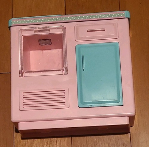 Vintage barbie magical oven - magical,