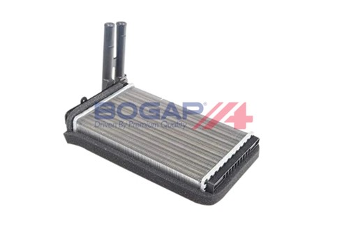 Heat exchanger interior - exchanger,