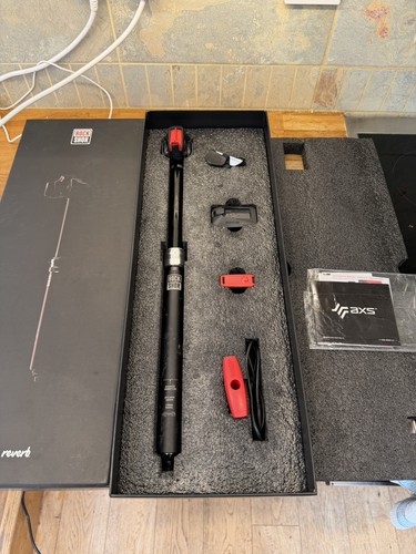 Rockshox reverb axs 170mm - reverb,