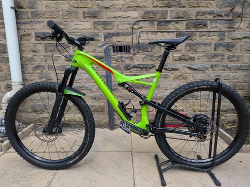 Specialized camber comp carbon - camber,