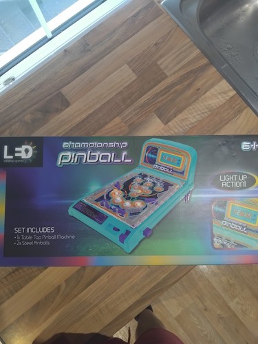 Led championship pinball - championship,