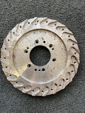 Muller Martini Perfect Binder Milling Wheel. 