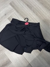 Matalan Size 18 Black Swim
