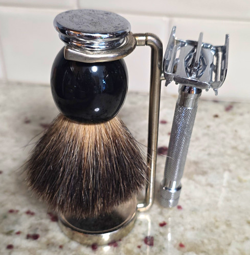 Parker 96r shaving kit - 96r,