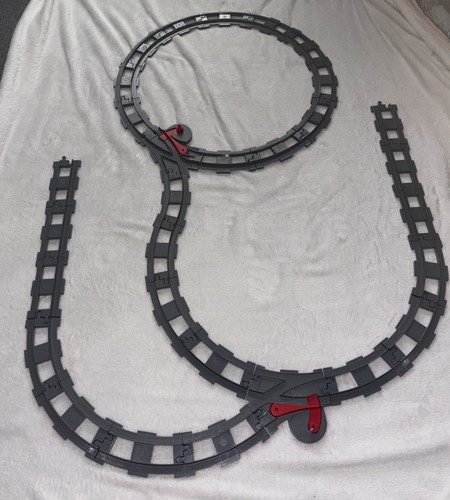 Lego duplo train track - lego,