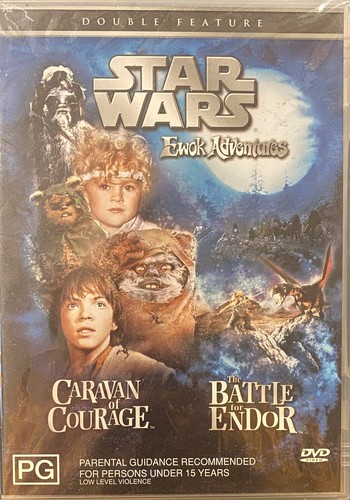 Star wars ewok adventure - star,