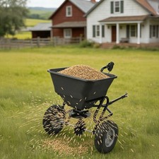 Tow Behind Broadcast Spreader