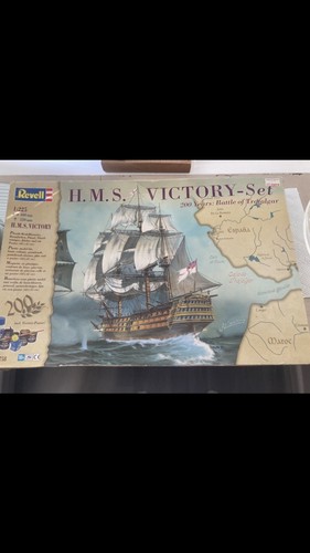 Revell 225 s victory - revell,