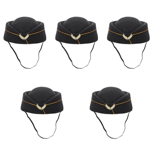 Pieces stewardess costume - 5,