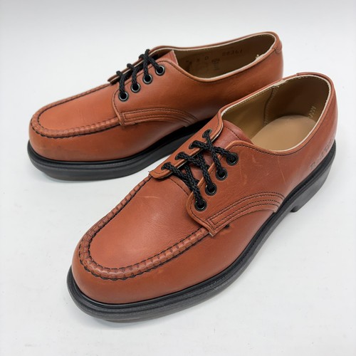 Box red wing 104 postman - w/box,
