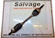 SUZUKI LTA 500 XP QUAD 2012 - 2018:DRIVE SHAFT - FRONT RIGHT:USED MOTORCYCLE