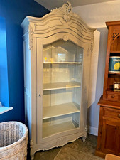Large French-style Armoire