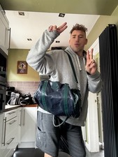 Vintage Head Bag Original