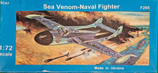 SCAT 1/72 De Havilland Sea