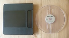 MEMOREX  7" Empty Spool Reel