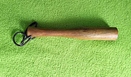 Orvis vintage wooden trout - wooden,