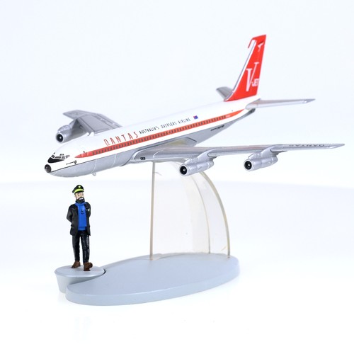 Hachette tintin airplane - tintin,