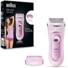 Braun Silk-Soft Ladies Battery