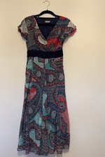 Per Una Boho Paisley Midaxi