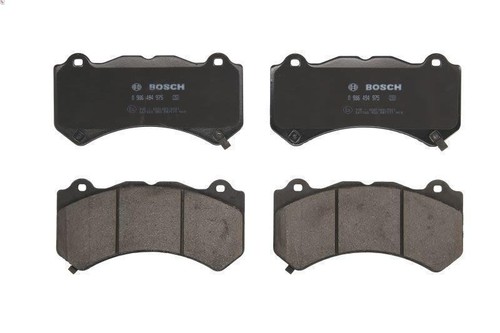 Brake pad set disc - brake,