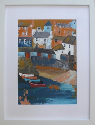 Port isaac colours original - colours,