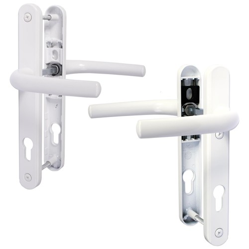 Greenteq alpha upvc lever - greenteq,